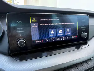 Škoda Octavia Ambition