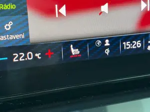 Škoda Octavia Ambition