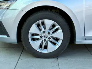 Škoda Octavia Ambition