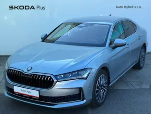 Škoda Superb L&K