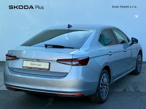 Škoda Superb L&K