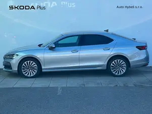 Škoda Superb L&K