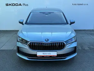 Škoda Superb L&K