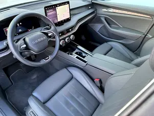 Škoda Superb L&K