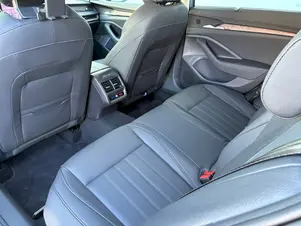 Škoda Superb L&K