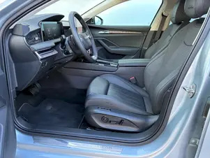 Škoda Superb L&K