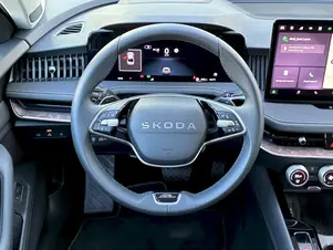 Škoda Superb L&K