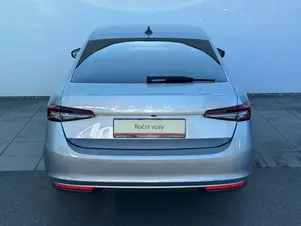 Škoda Superb L&K