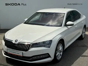 Škoda Superb Style