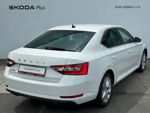 Škoda Superb Style