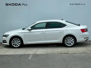 Škoda Superb Style