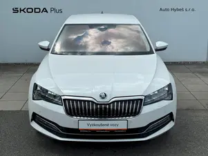 Škoda Superb Style