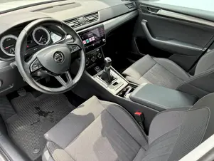 Škoda Superb Style
