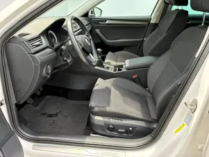 Škoda Superb Style