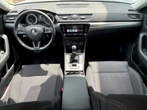 Škoda Superb Style