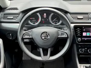 Škoda Superb Style