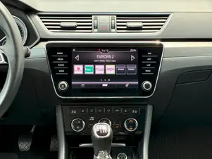 Škoda Superb Style
