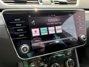 Škoda Superb Style