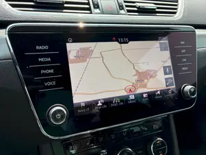 Škoda Superb Style