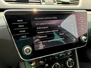 Škoda Superb Style