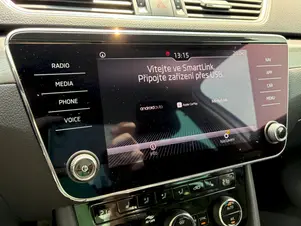 Škoda Superb Style