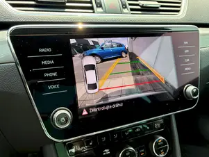 Škoda Superb Style