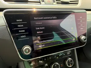 Škoda Superb Style