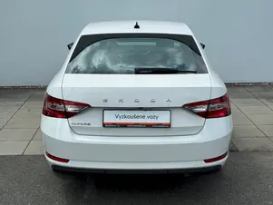 Škoda Superb Style