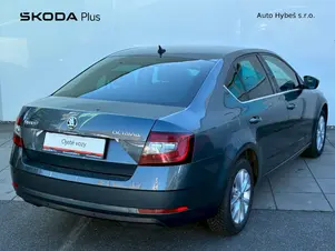 Škoda Octavia Style