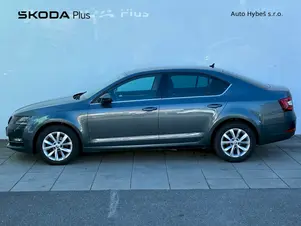 Škoda Octavia Style