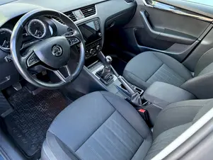 Škoda Octavia Style