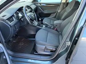 Škoda Octavia Style