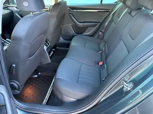 Škoda Octavia Style