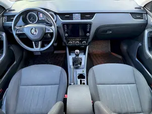 Škoda Octavia Style