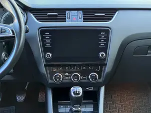 Škoda Octavia Style