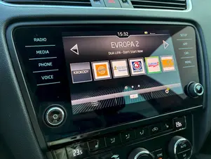 Škoda Octavia Style