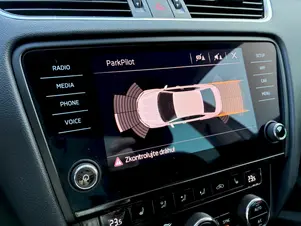 Škoda Octavia Style