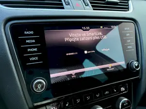 Škoda Octavia Style