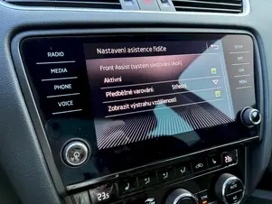 Škoda Octavia Style