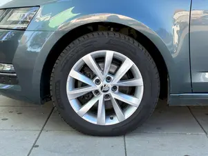 Škoda Octavia Style