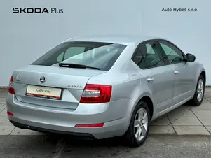 Škoda Octavia Elegance