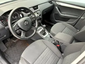 Škoda Octavia Elegance
