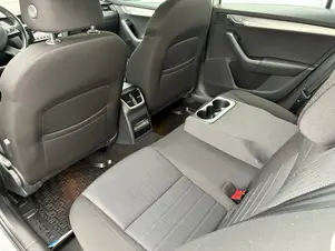 Škoda Octavia Elegance