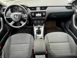 Škoda Octavia Elegance