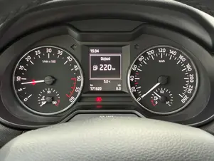 Škoda Octavia Elegance
