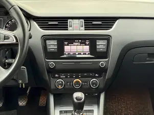 Škoda Octavia Elegance