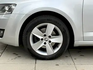 Škoda Octavia Elegance