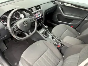 Škoda Octavia Style