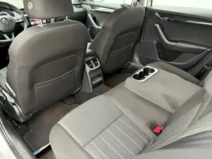 Škoda Octavia Style
