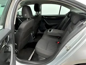 Škoda Octavia Style
